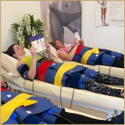 Far Infrared Body Wrap